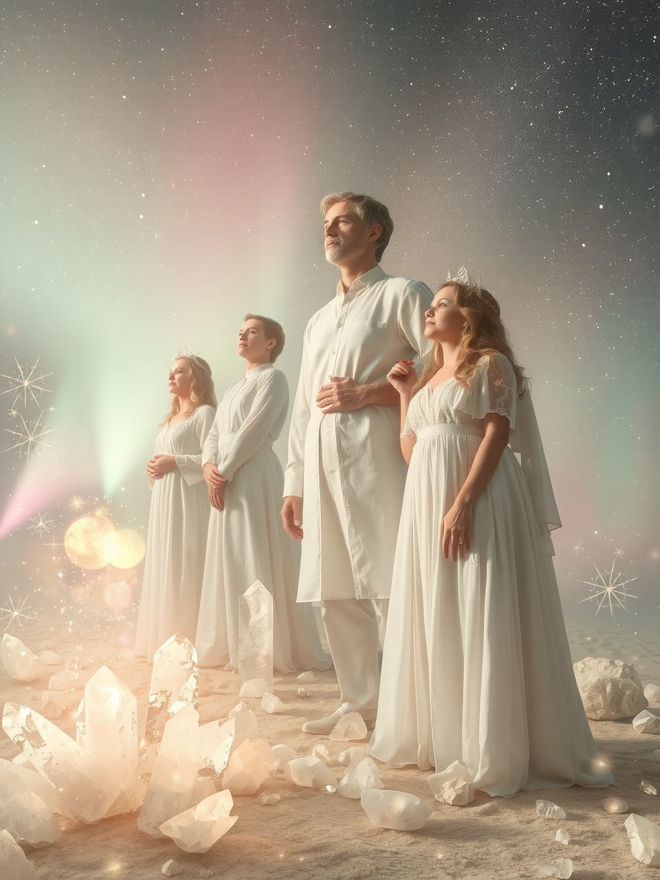 A nyolcas szám a végtelen és az egyensúly szimbóluma.