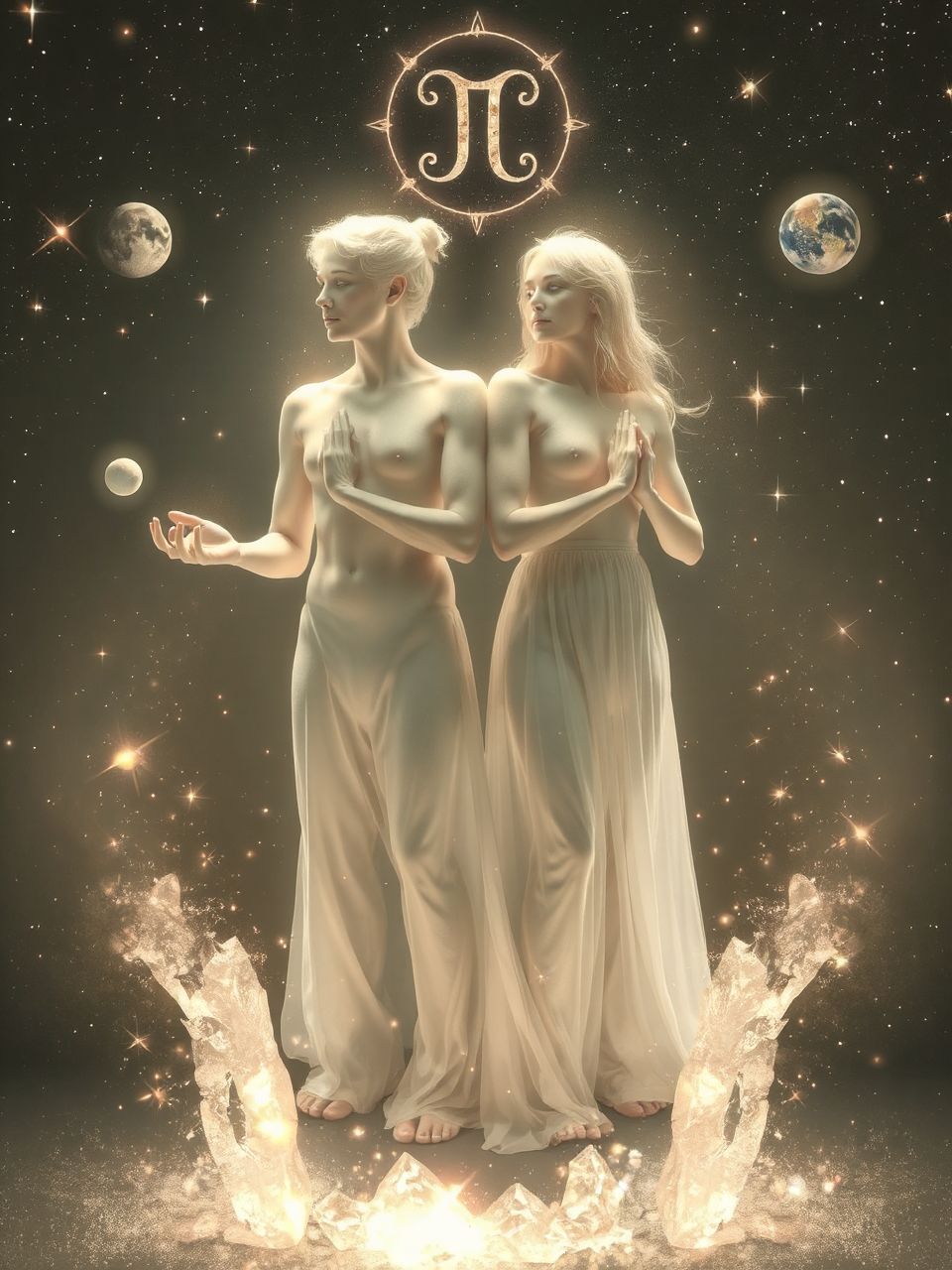 Az Ikrek számára új kapcsolatok születhetnek a bolygók hatására.