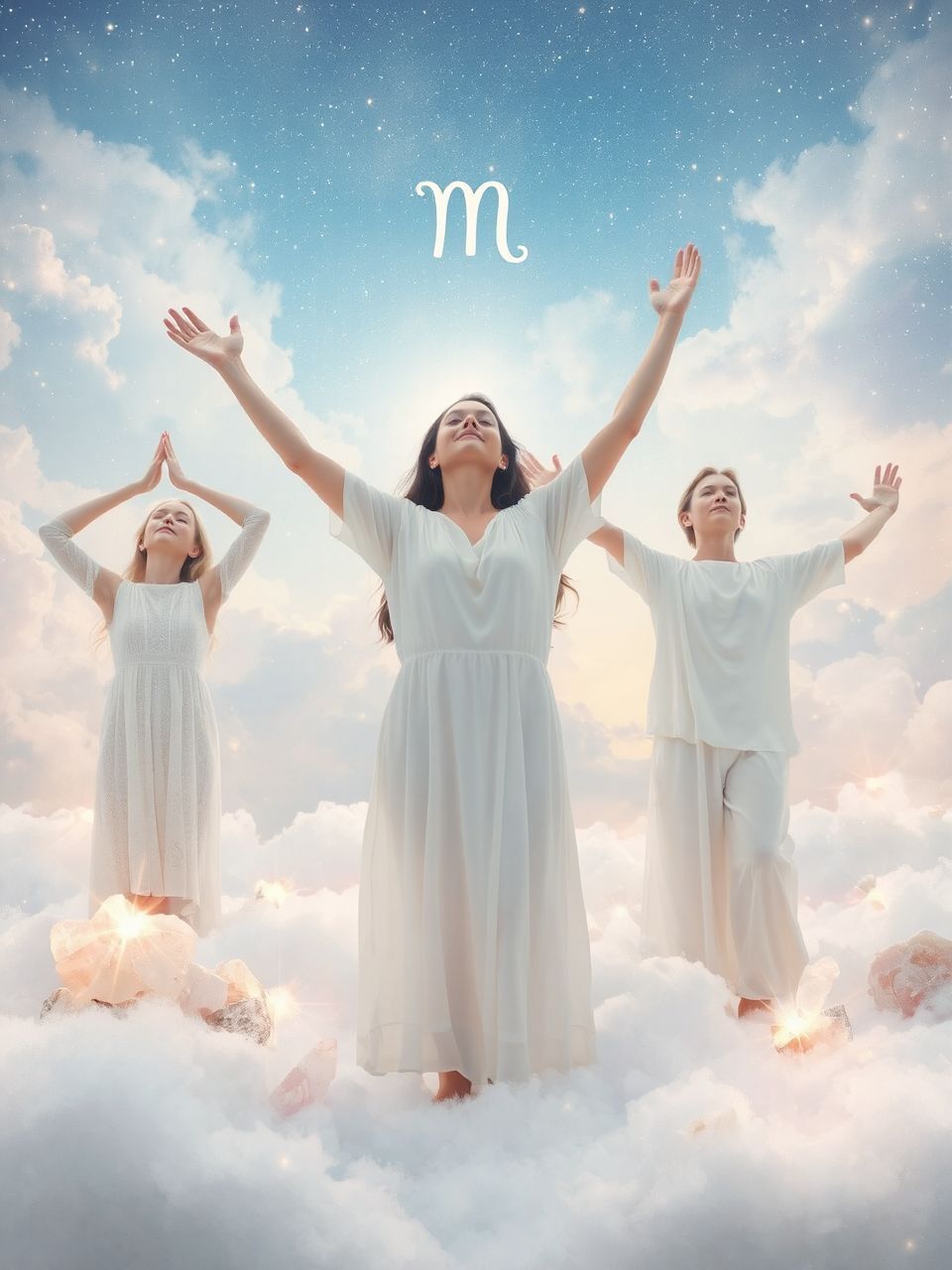 Az elengedés a bőség kulcsa a jelenben.