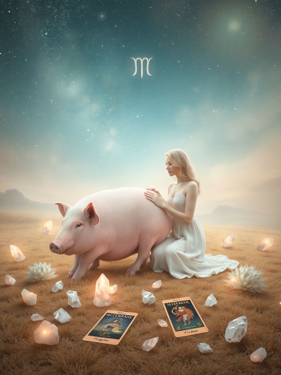 A disznó a mohóság figyelmeztető szimbóluma az álmokban.