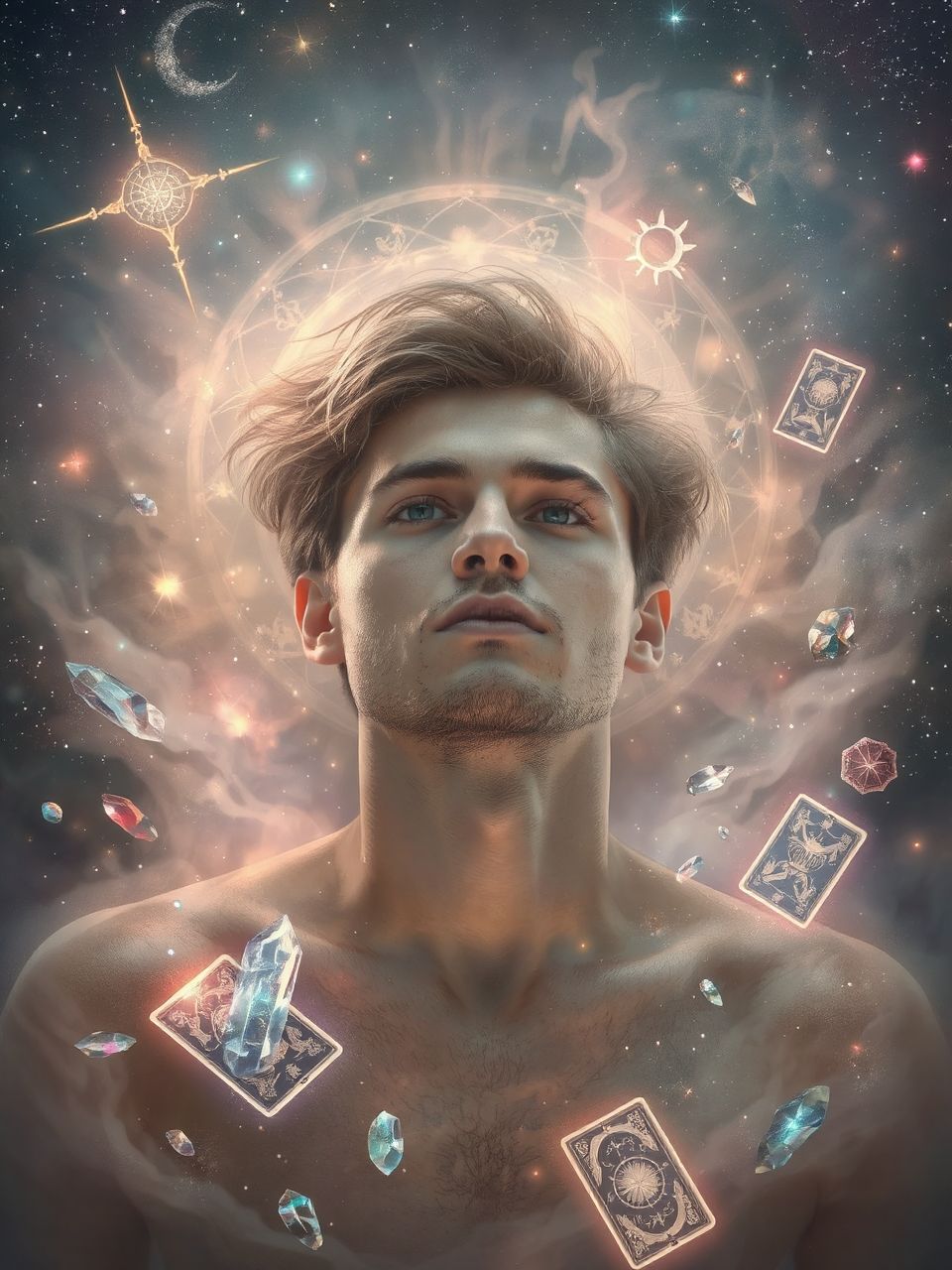 A fizikai testre gyakorolt éteri hatások formálják a személyiséget.