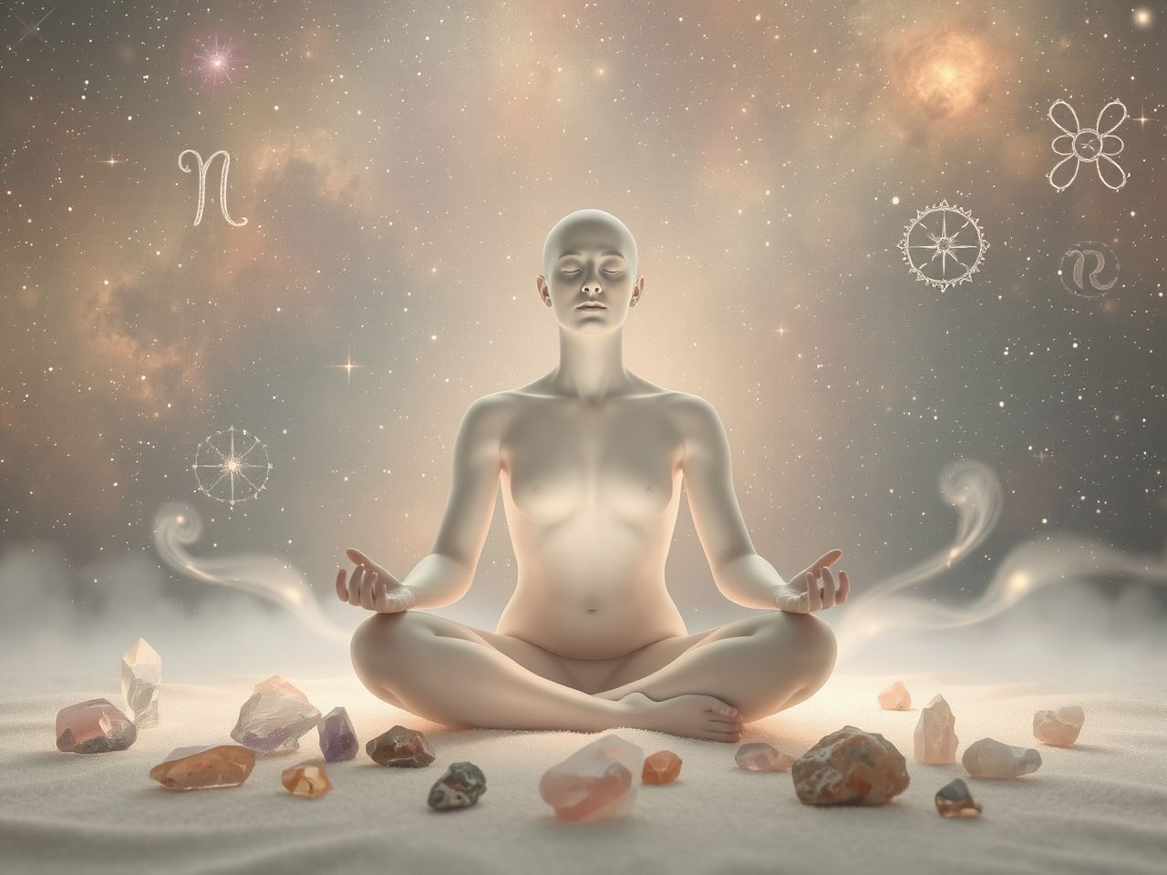 A belső tisztítás elősegíti a lelki egyensúlyt.