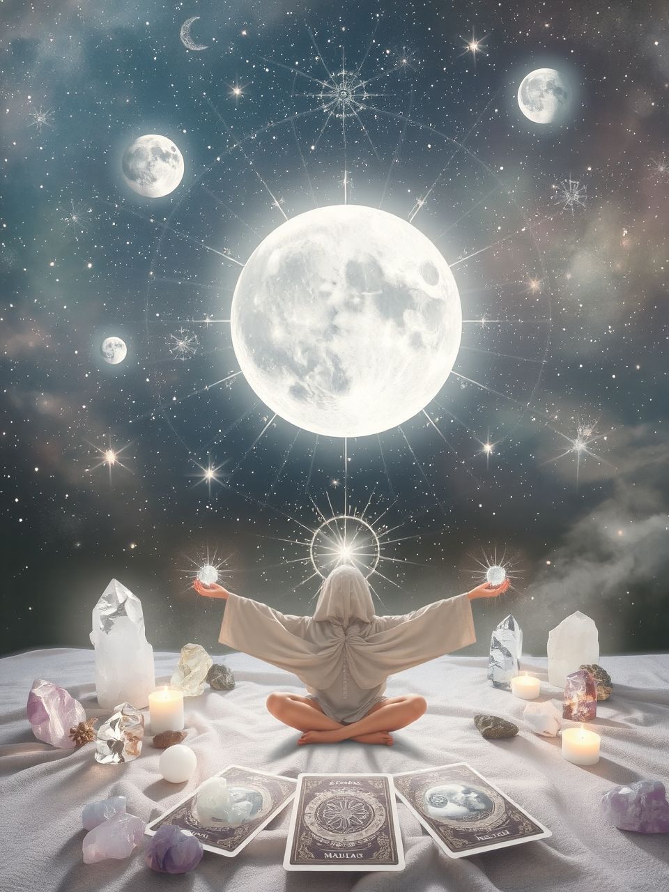 A felelősség és tisztelet alapkövei a holdmágia művészetének.