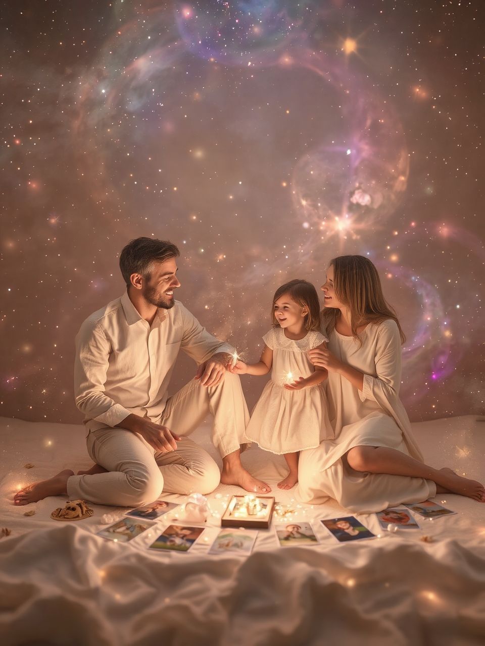 A humor oldja a feszültséget, bátorítja a gyerekeket.