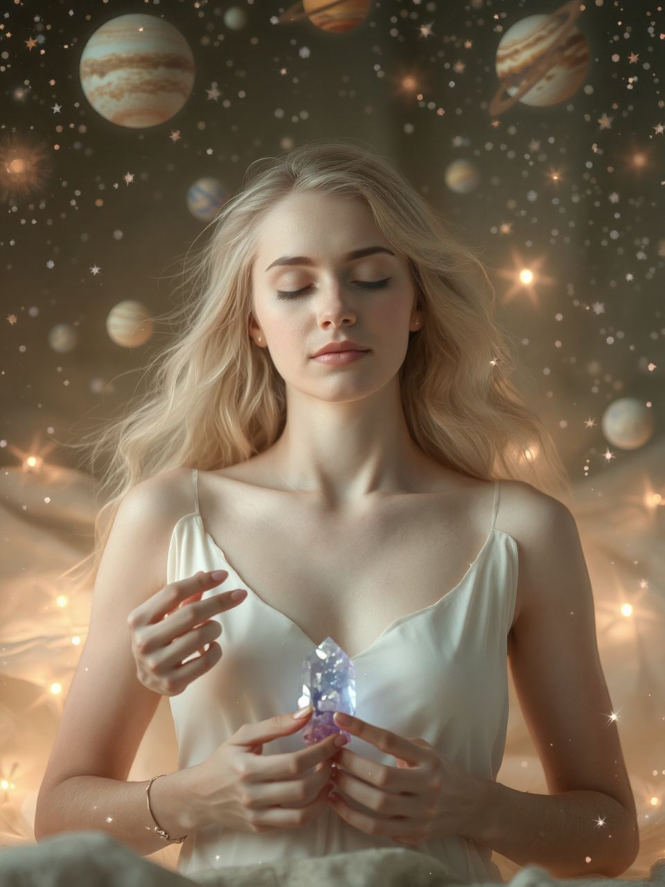 A karmikus végzet tanulságai segítik a lélek fejlődését.