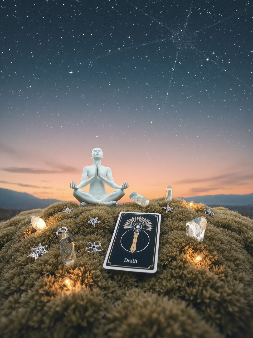 A tér szimbolikája a változás és az új kezdetek jele.