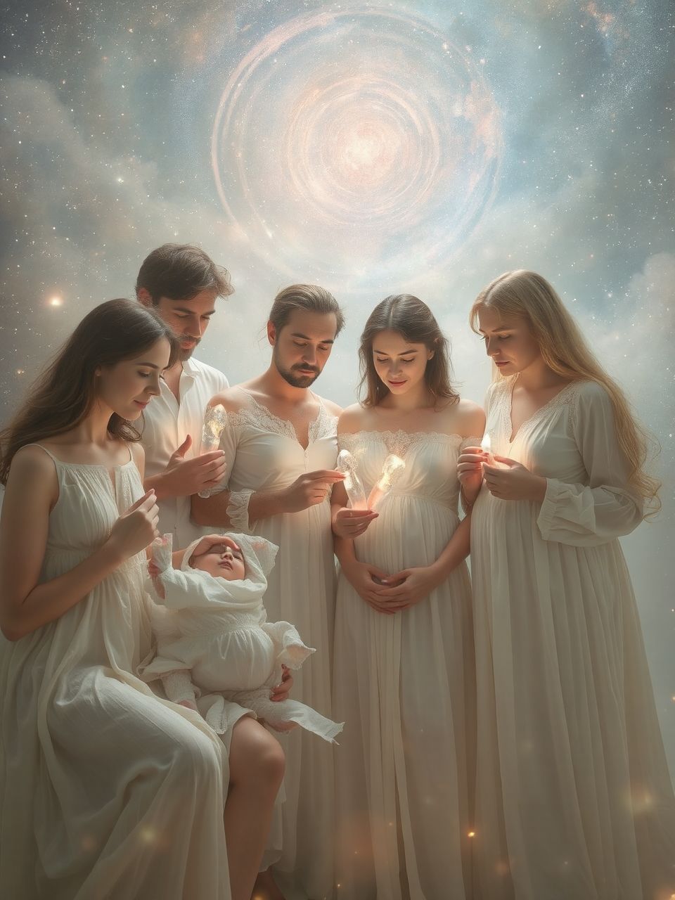 A nem és a szülés álma kreatív lehetőségeket tükröz.