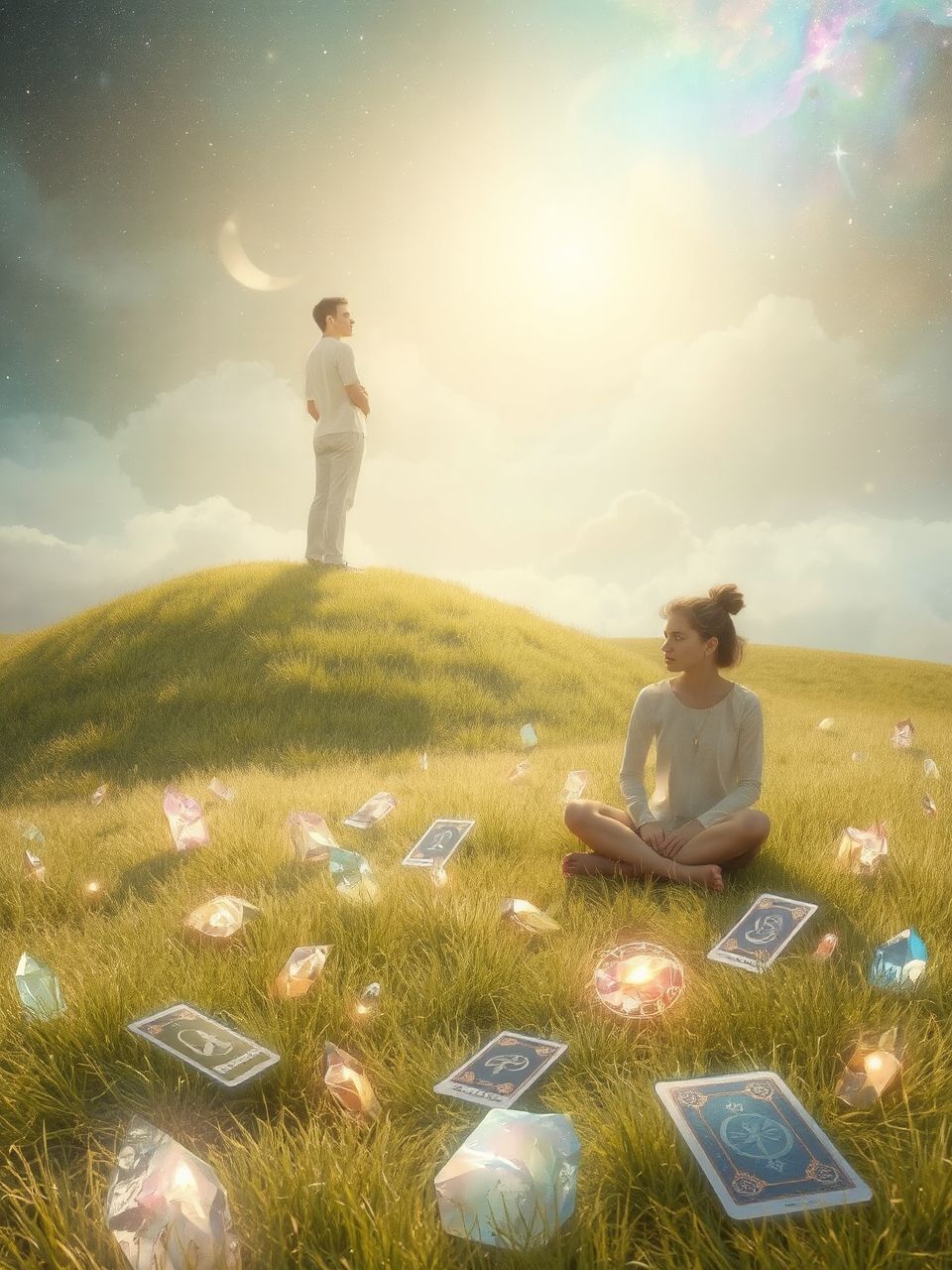 A közlekedési rendőr segít megtalálni a harmóniát.