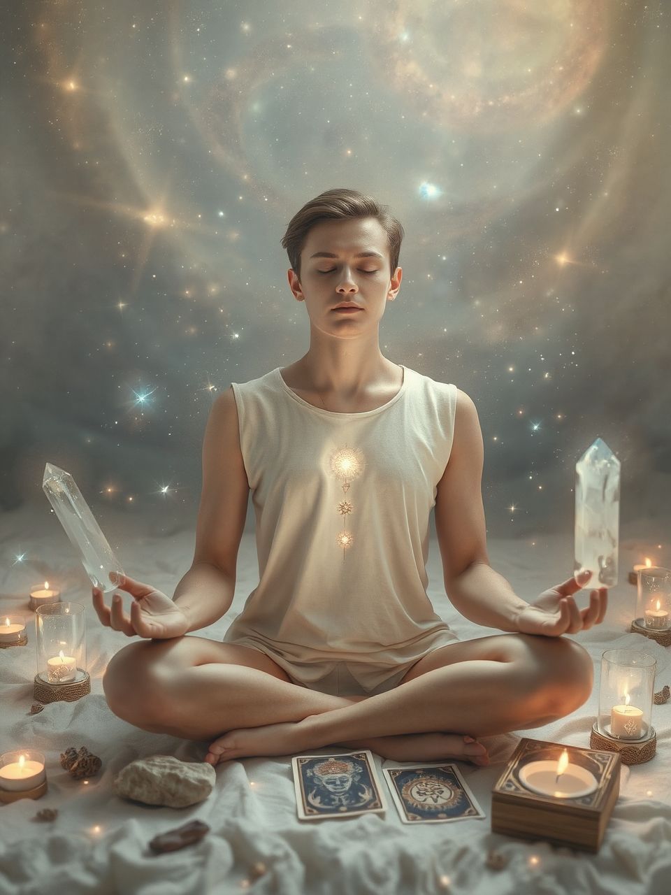 A kundalini ébredése mély belső átalakulást hozhat.