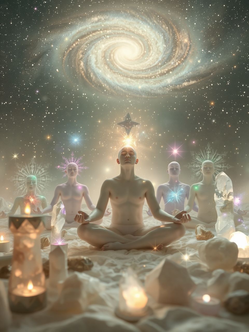 A számok energiája befolyásolja intuíciódat és környezeted.