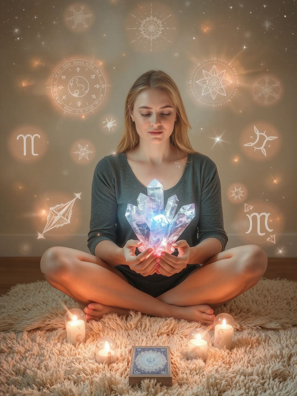 Az álmok vizualizálása erősíti a személyes szimbólumokat.