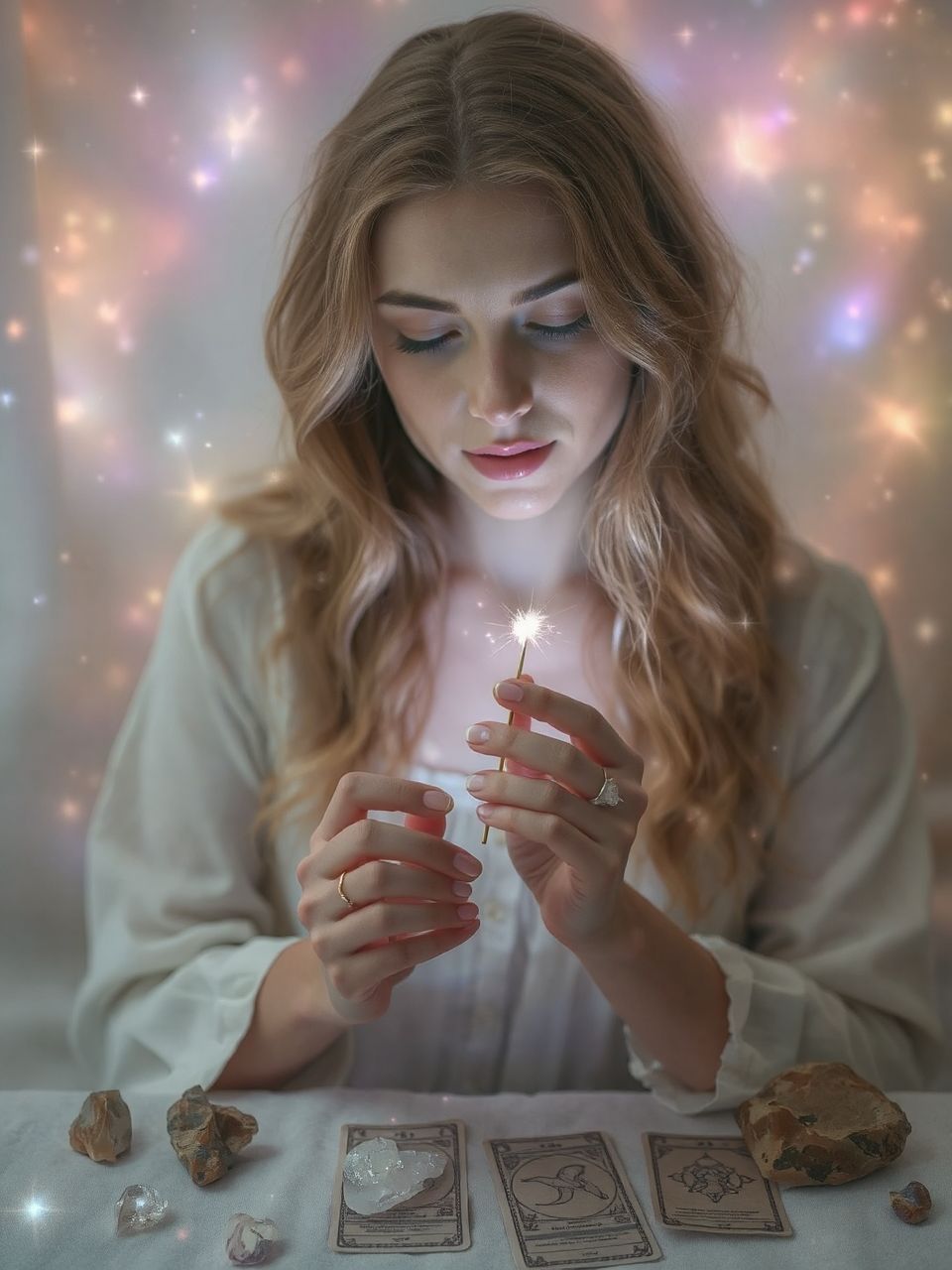 A hajcsat szimbólum a rend és új kezdetek között.