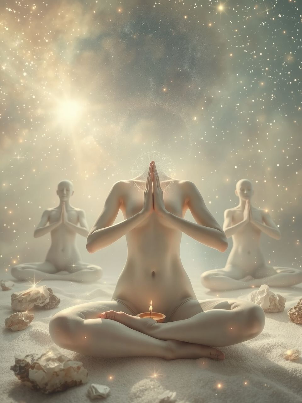 A stressz sejtkészleteinkben raktározódik, tartós hatásokat keltve.