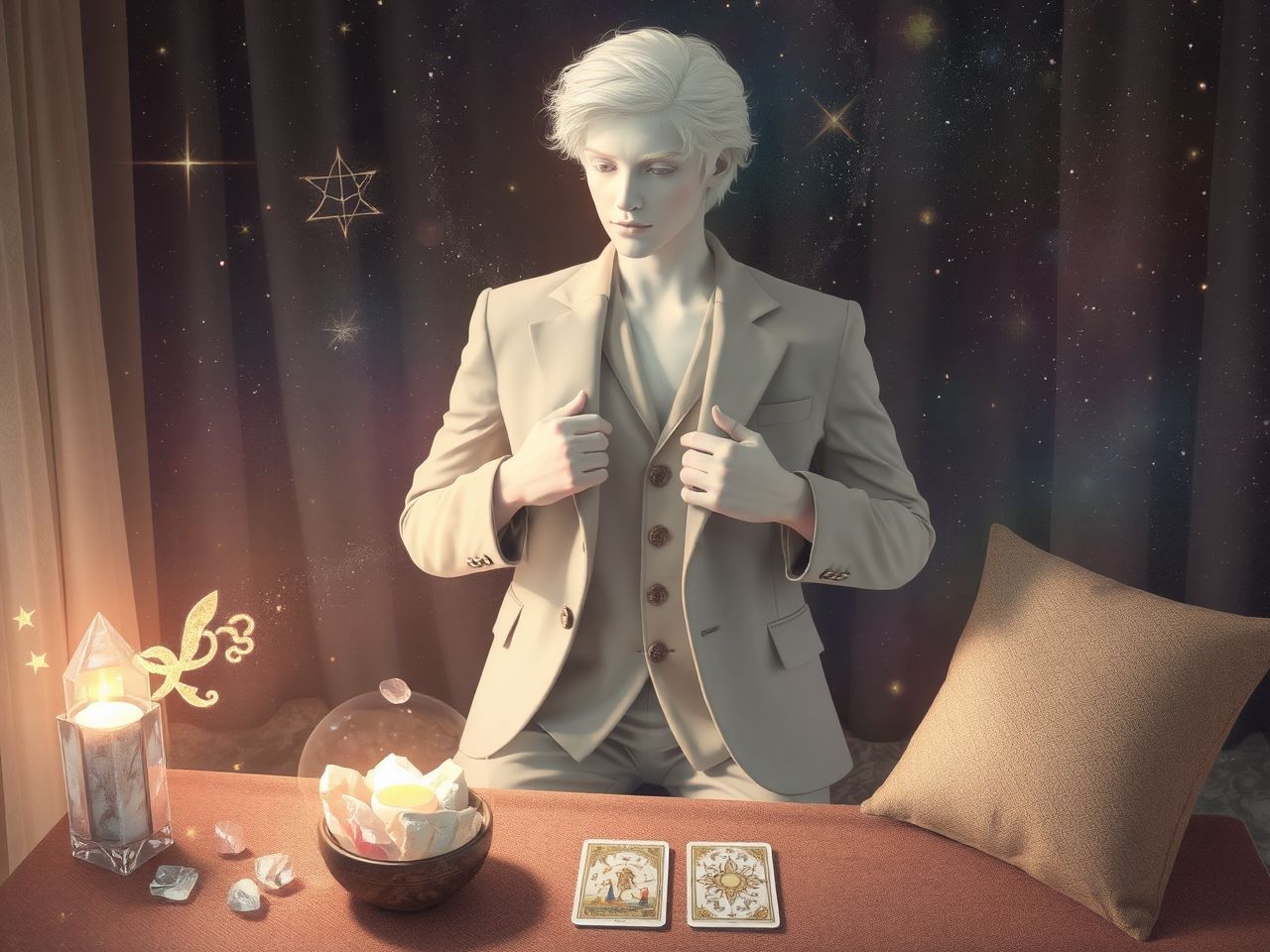 A zakó mérete tükrözi az álom szerepét.