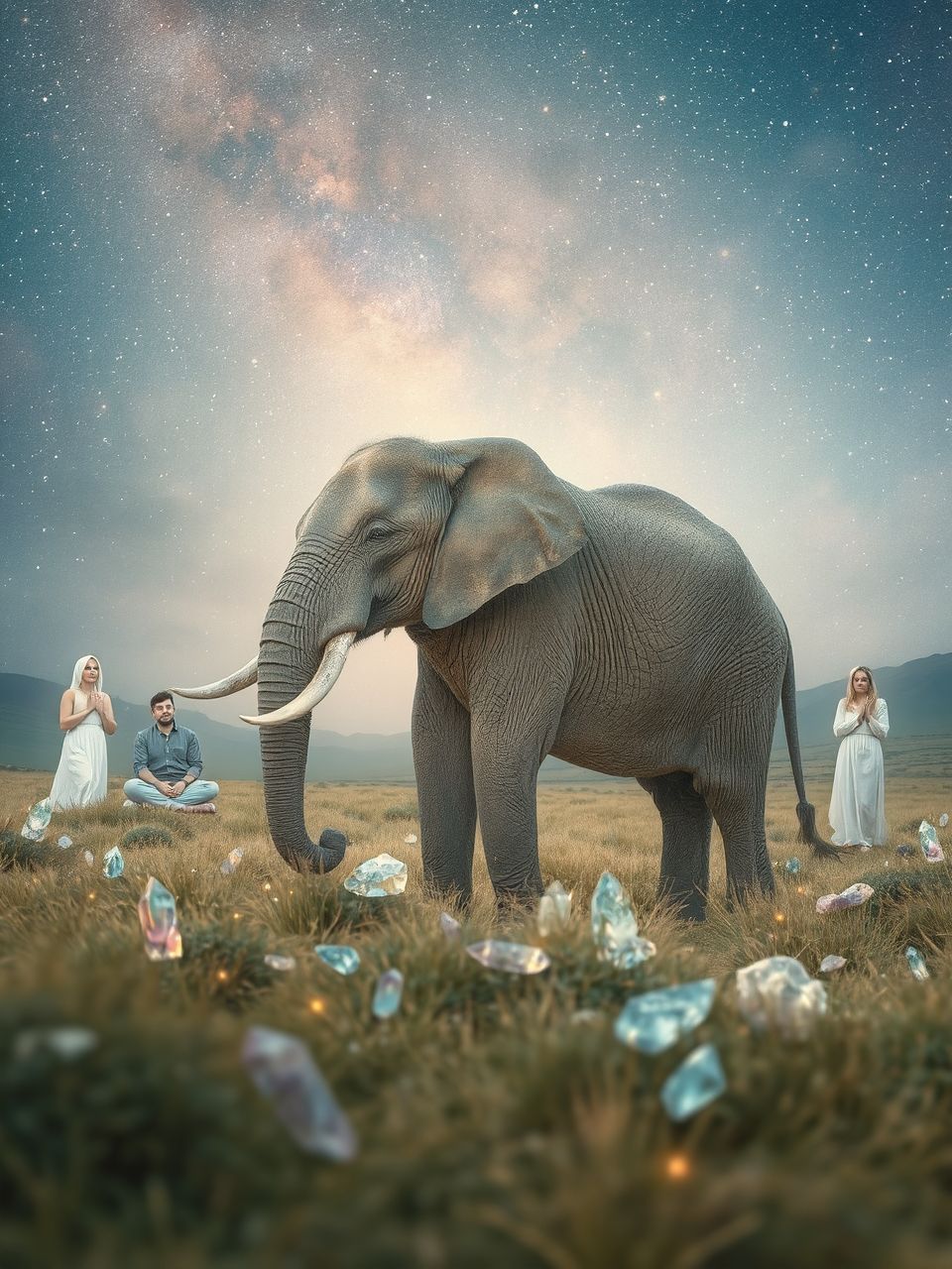 Az elefánt álombeli megjelenése szimbolikus jelentőséggel bír.