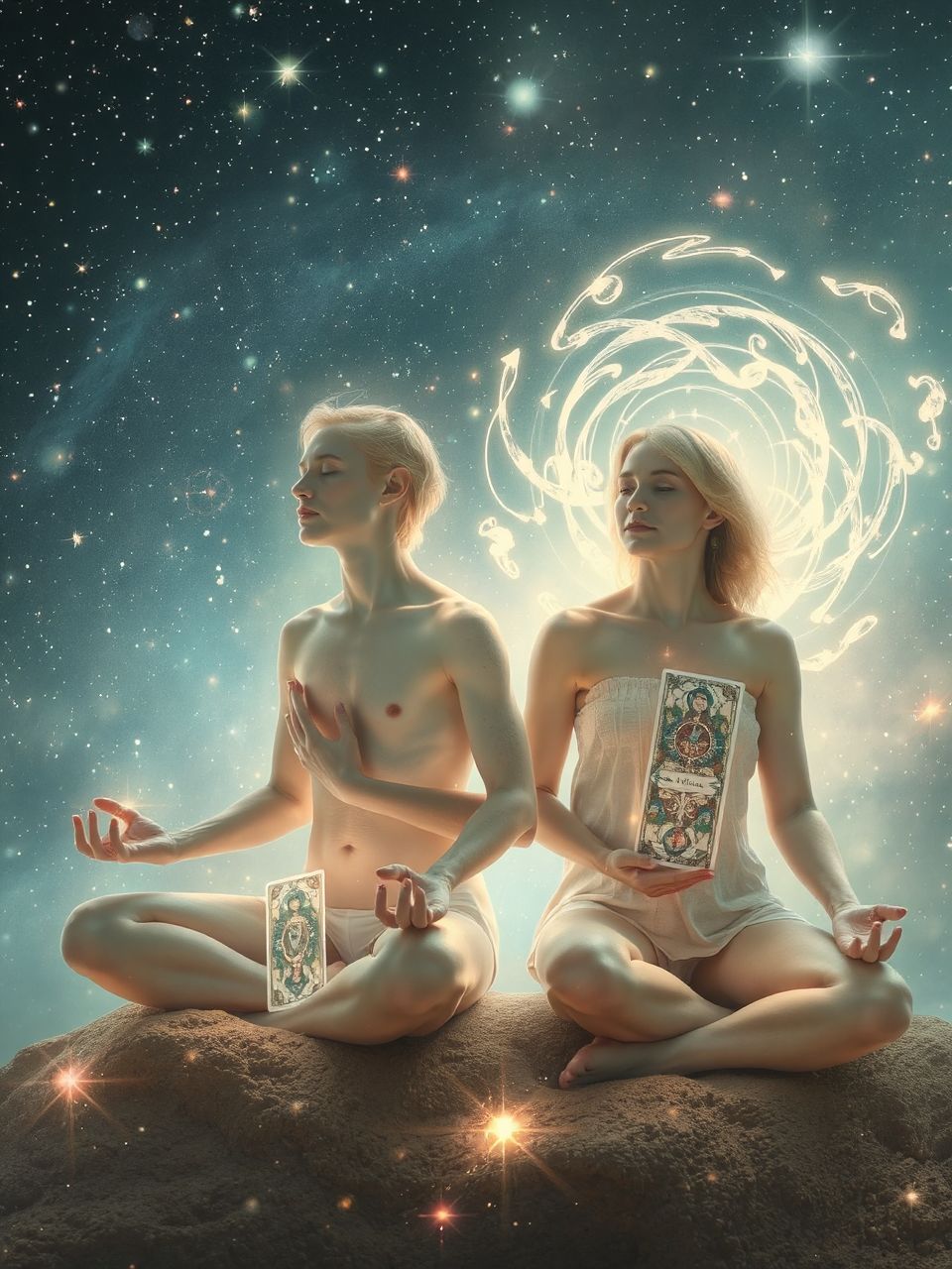 Az őselemek típusa formálja a kreatív gondolkodást.