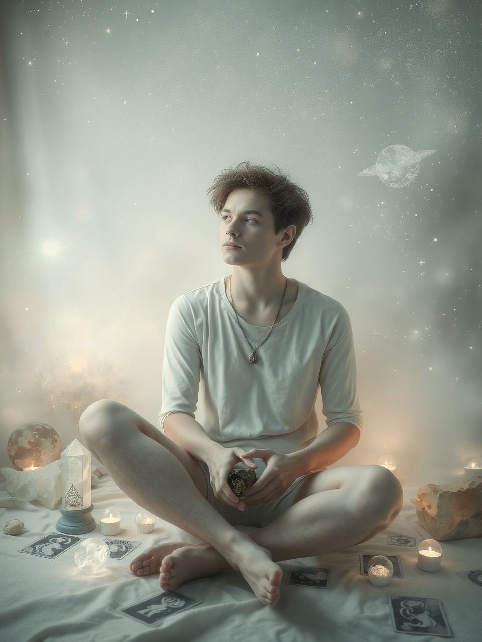 Az árnyékok reflektálják elfojtott félelmeinket és vágyainkat.