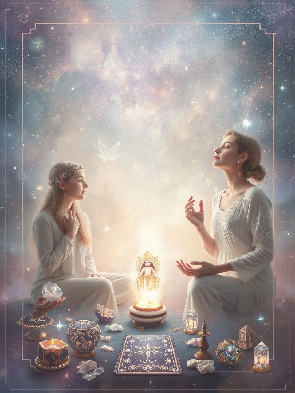 Az asztrológiai házak az életed különböző területeit képviselik.