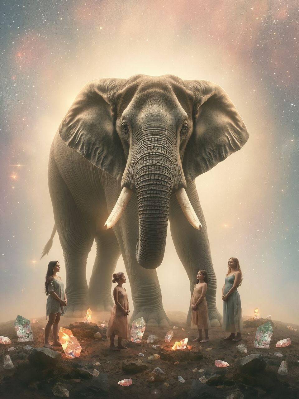 Az elefántok emlékezete segíti a múlt feldolgozását.