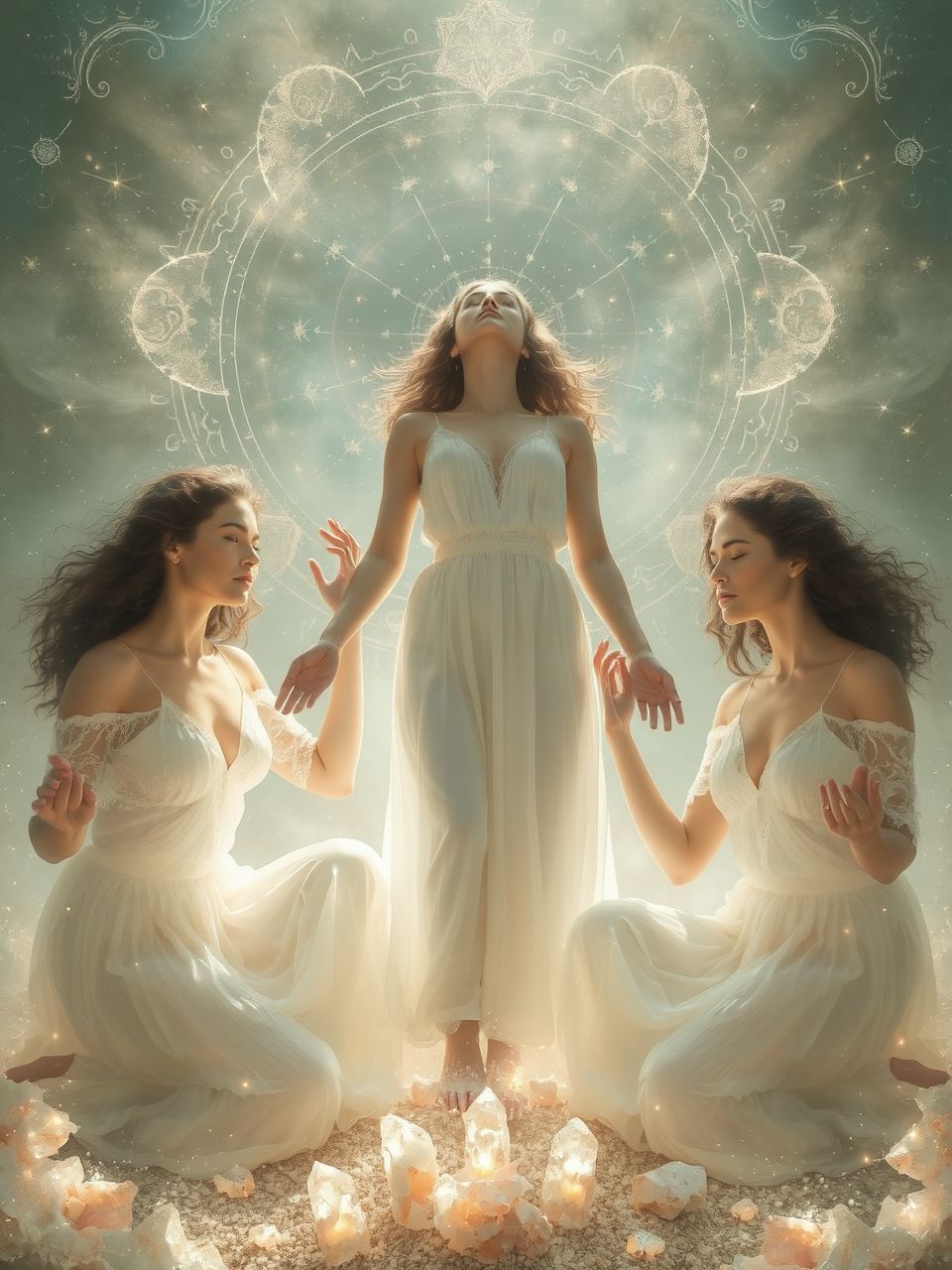 Felfedezi a női lélek vad, ösztönszerű aspektusait.