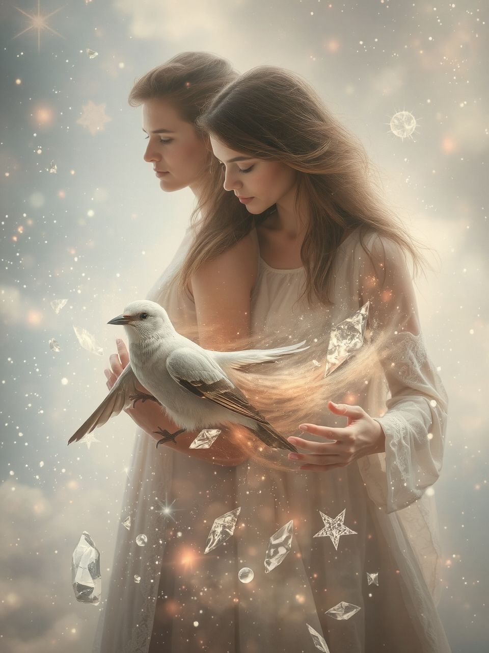 A veréb üzenete a közösségi összetartozás erejéről szól.