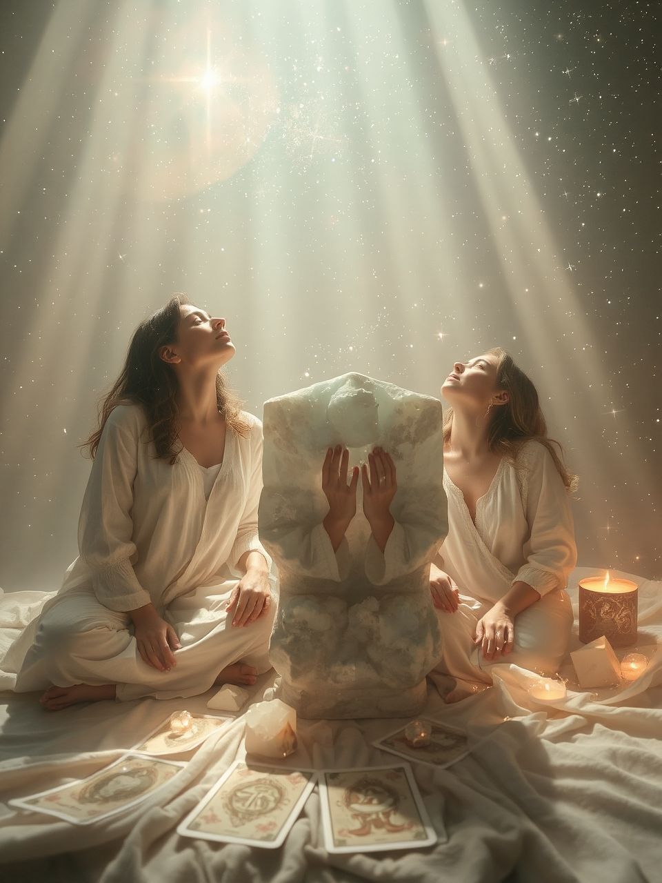 Jung kollektív tudattalanja mély kapcsolatokra utal életünkben.