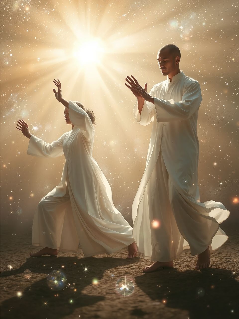 A Tai Chi javítja a mentális egészséget és a fókuszt.