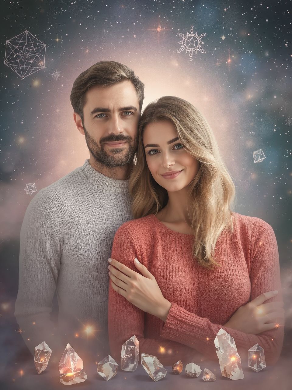 A harmónia vonzza a szeretetet és a boldogságot.