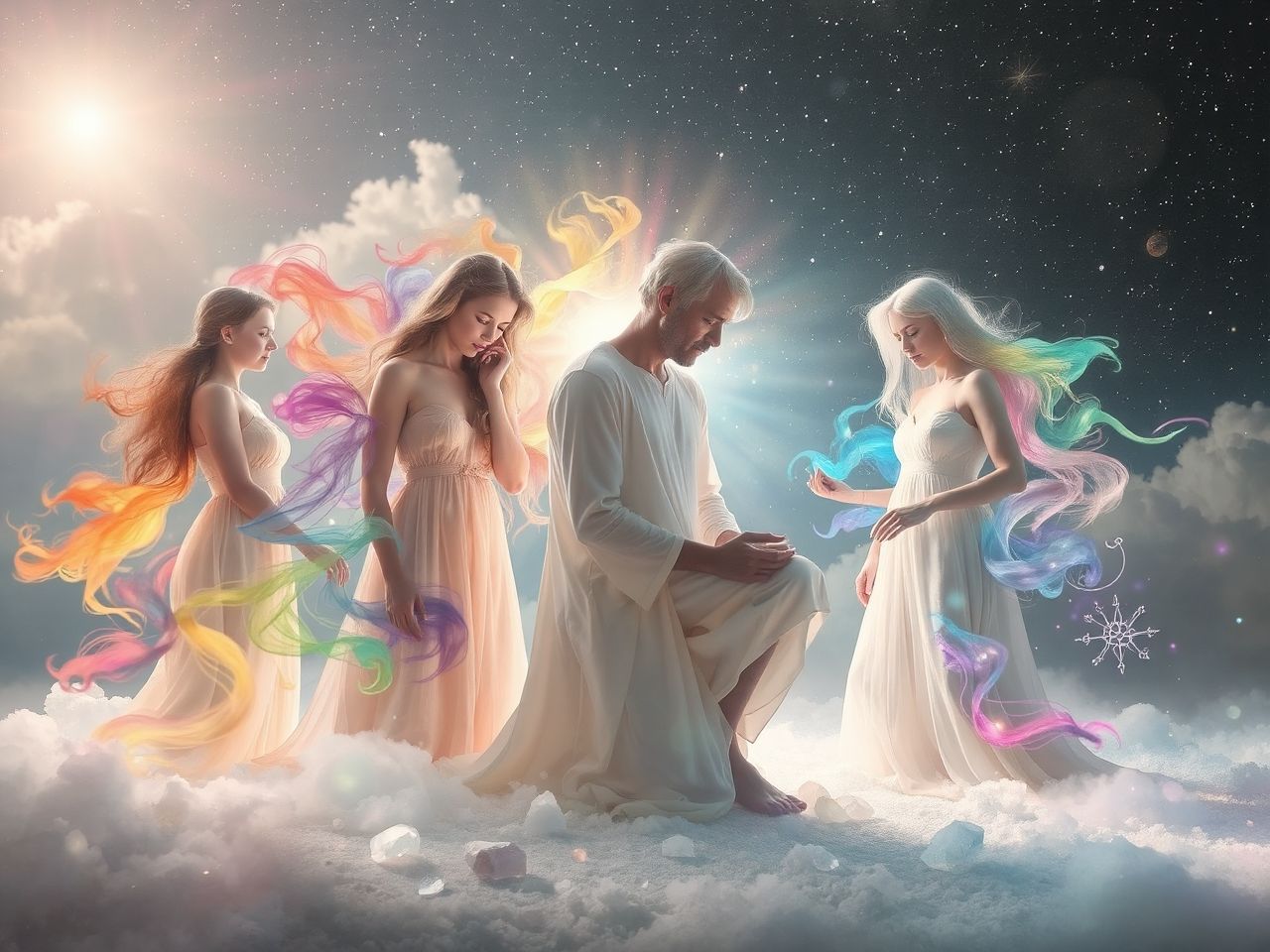 A színek érzelmeket tükröznek, formálják tudatalattinkat.