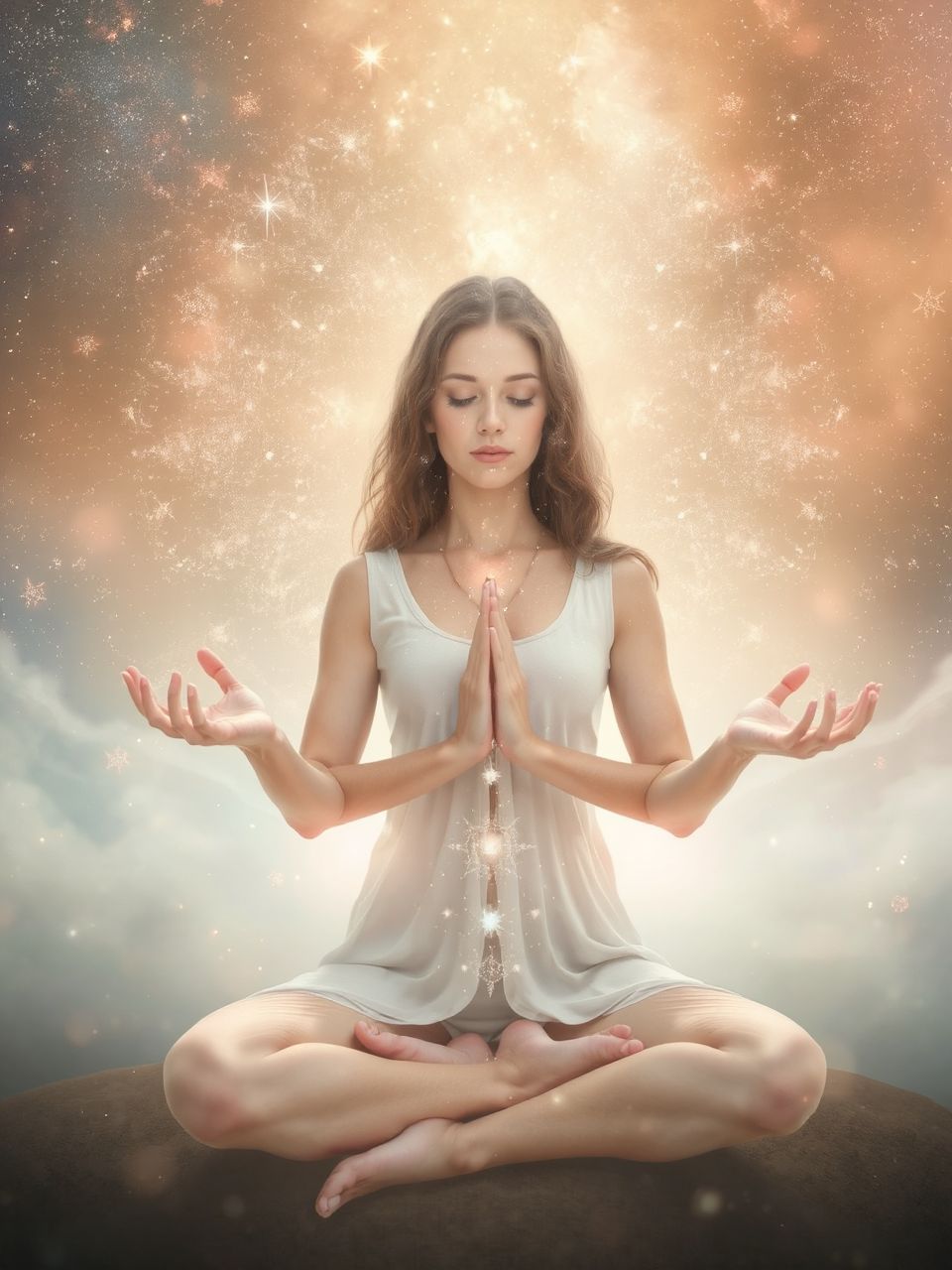 A metta táplálása elősegíti a belső békét és boldogságot.