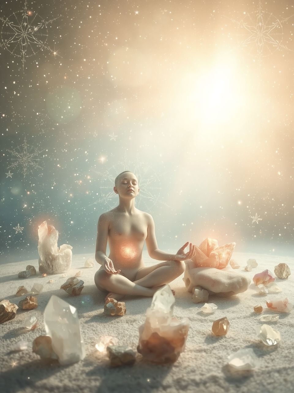 A tudatlanság felismerése elvezet a belső békéhez.