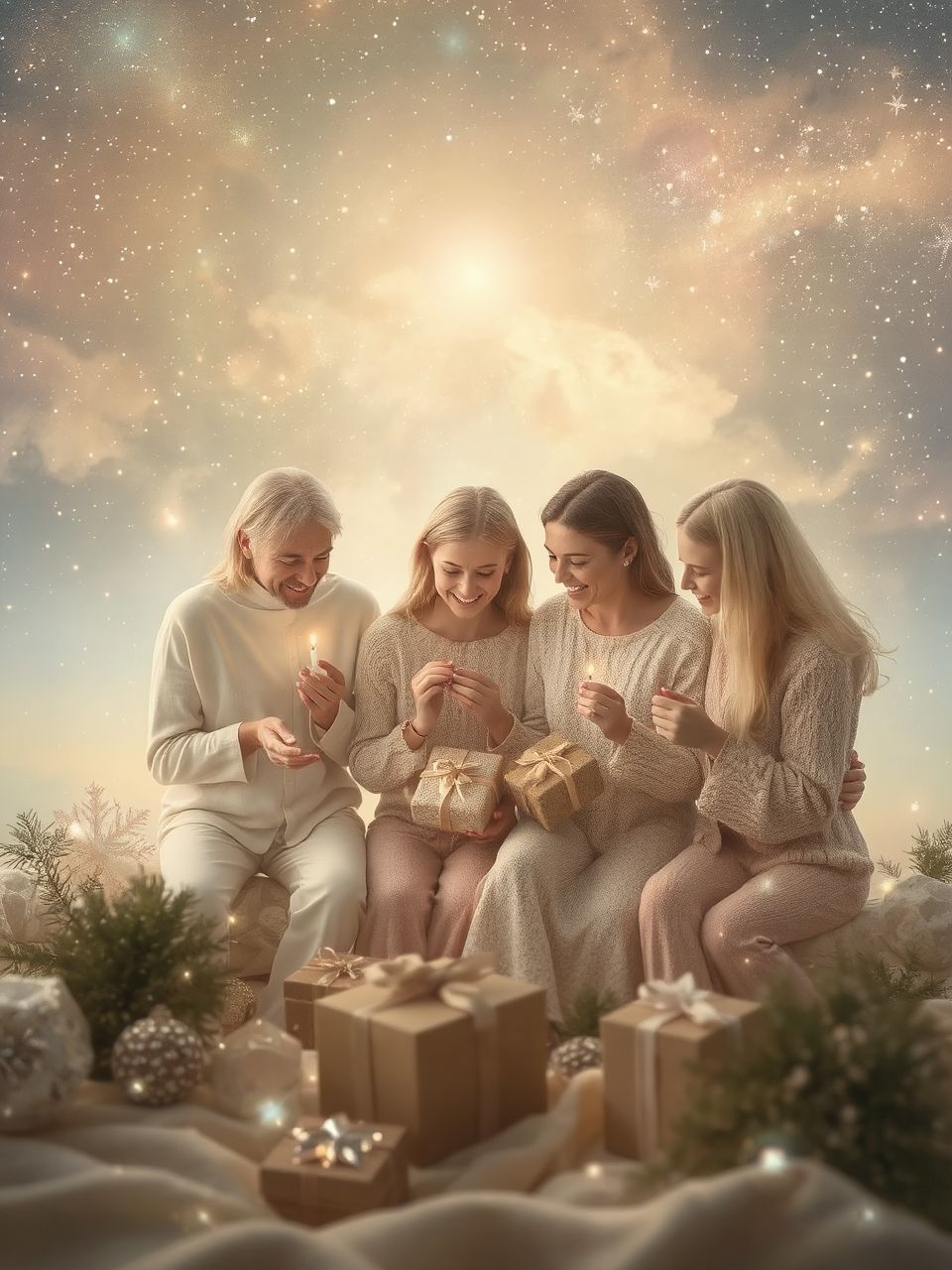 A fenntartható ajándékozás csökkenti a környezeti terhelést.