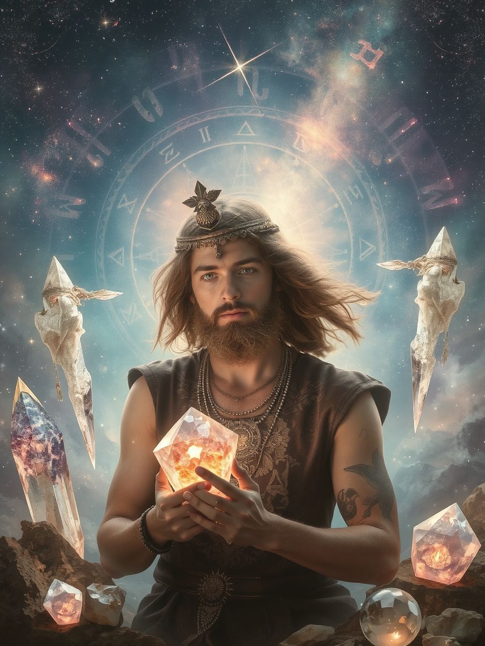 A 28-as intellektuális harcos, aki mindig az igazságot keresi.