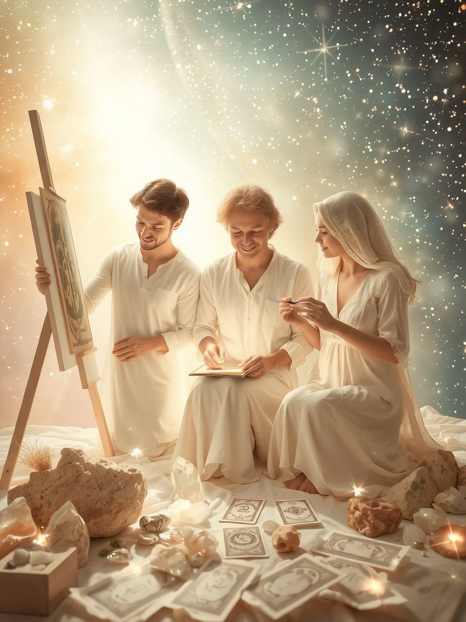 A 3-as lakás szellemi kitárulkozást és szórakozást hoz.