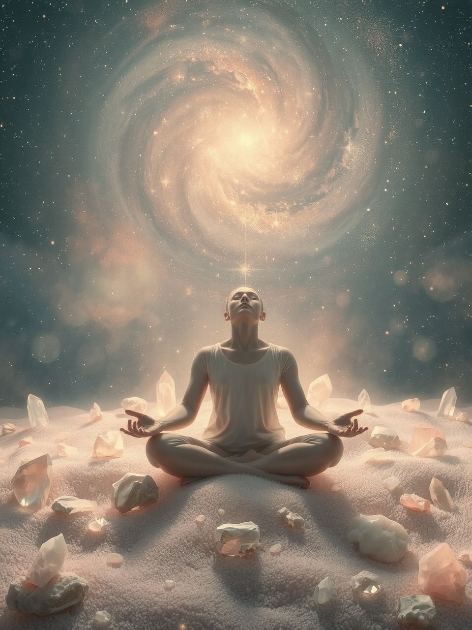 A belső béke eléréséhez türelem és önismeret szükséges.