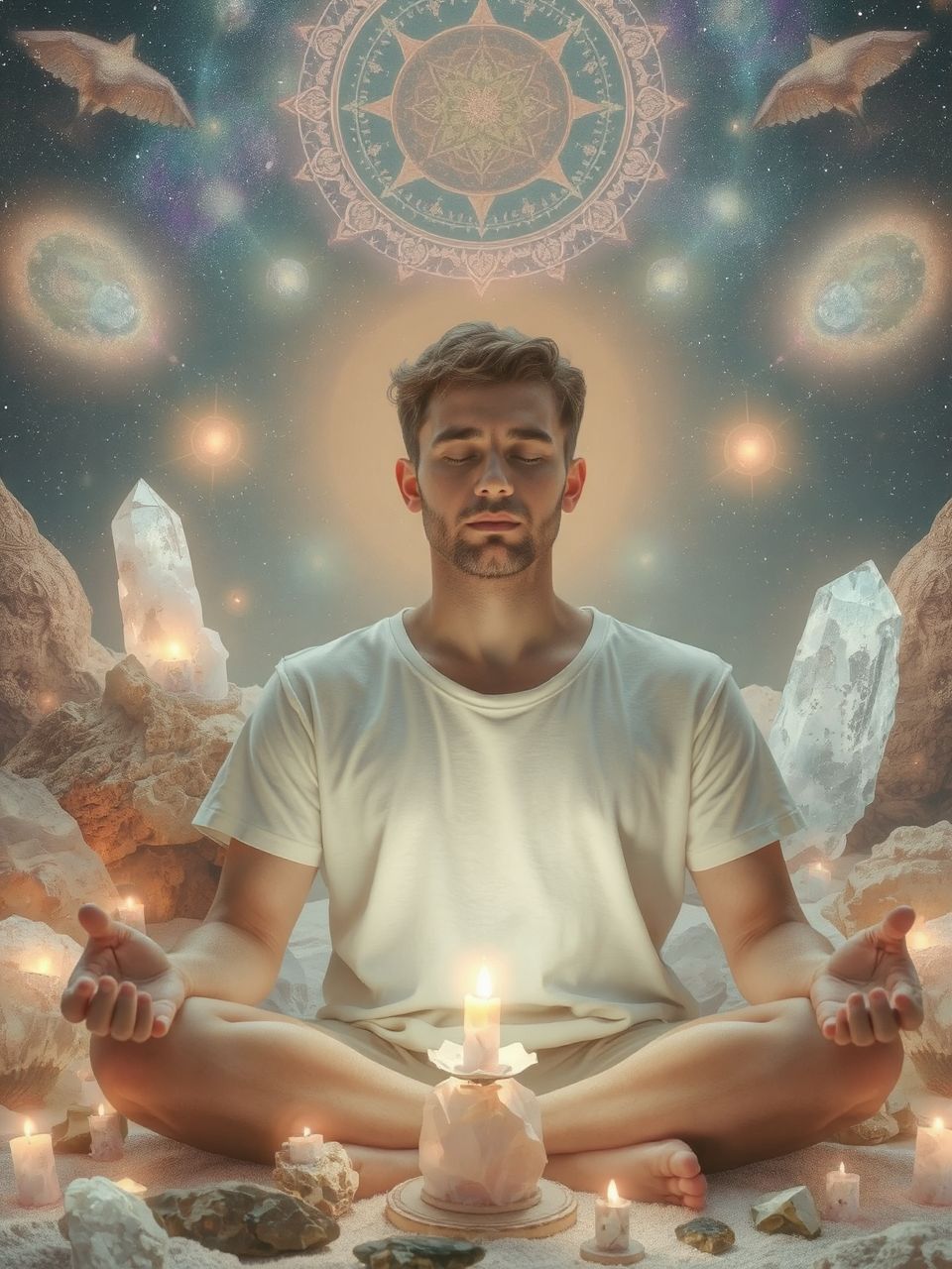 Az intuíció segít felfedezni belső erőforrásainkat.