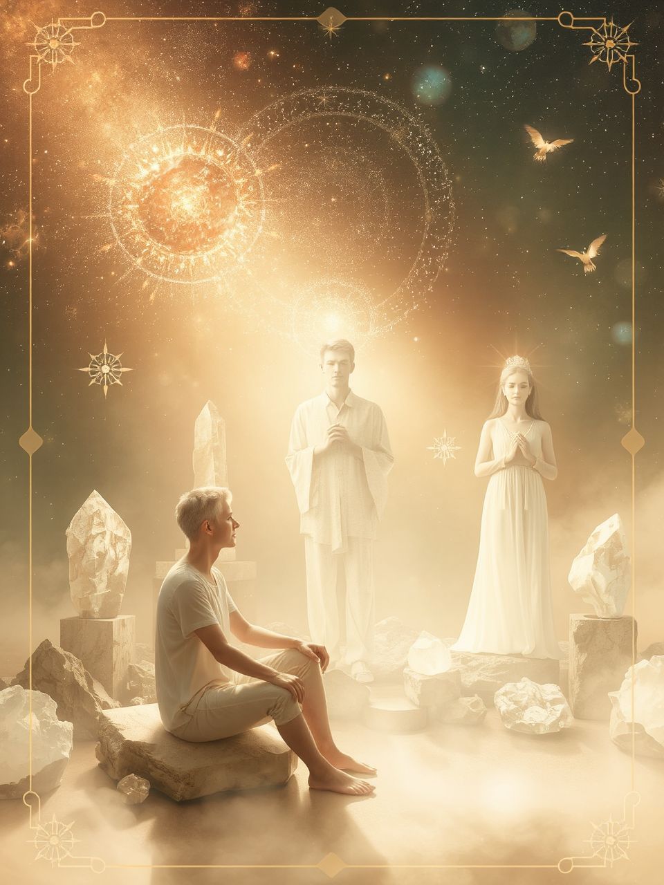 Az Ikrek szellemi dinamizmusa megküzd a Bivaly stabilitásával.