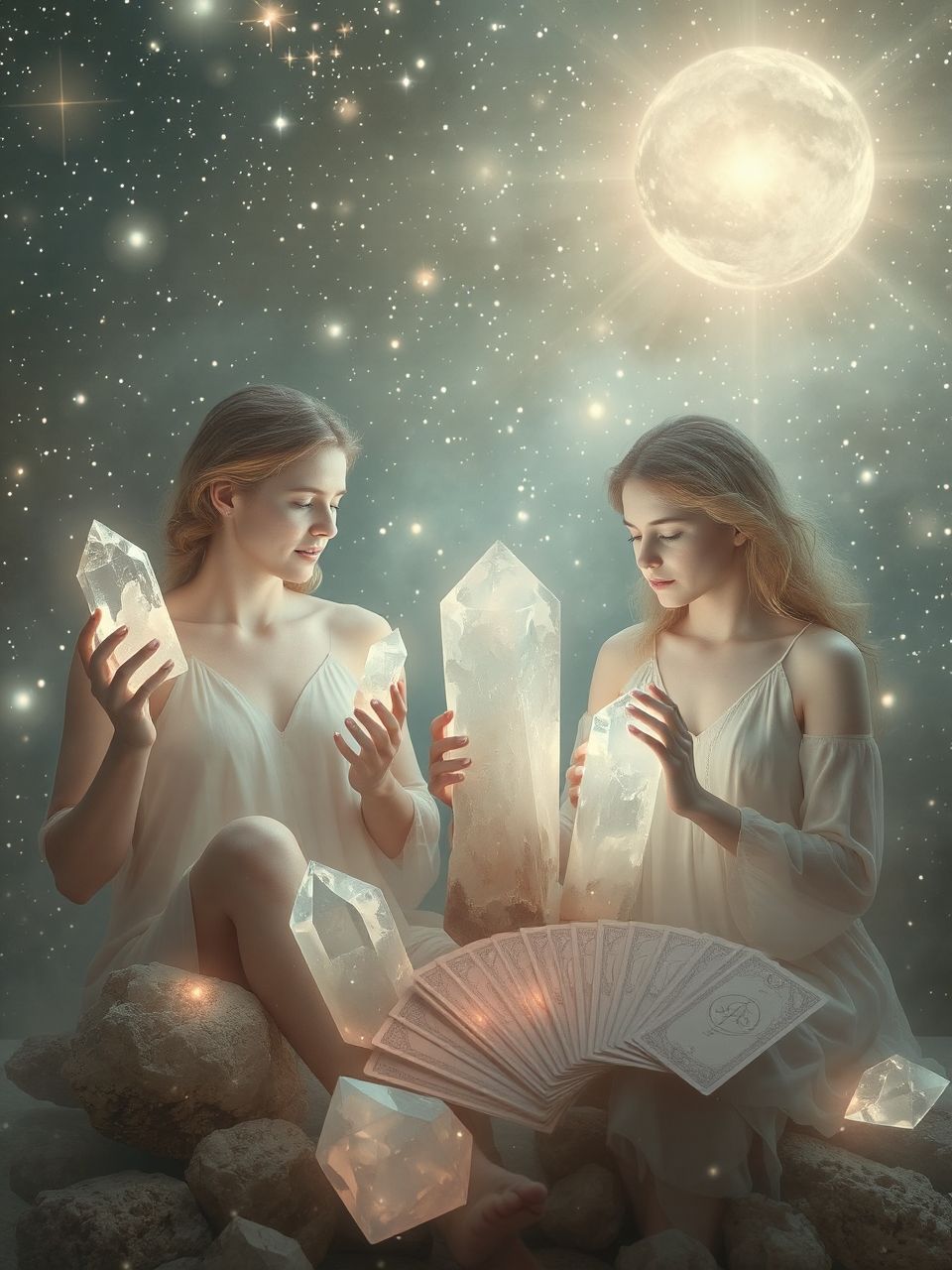 A belső trigramok mélyebb betekintést nyújtanak a helyzetekbe.