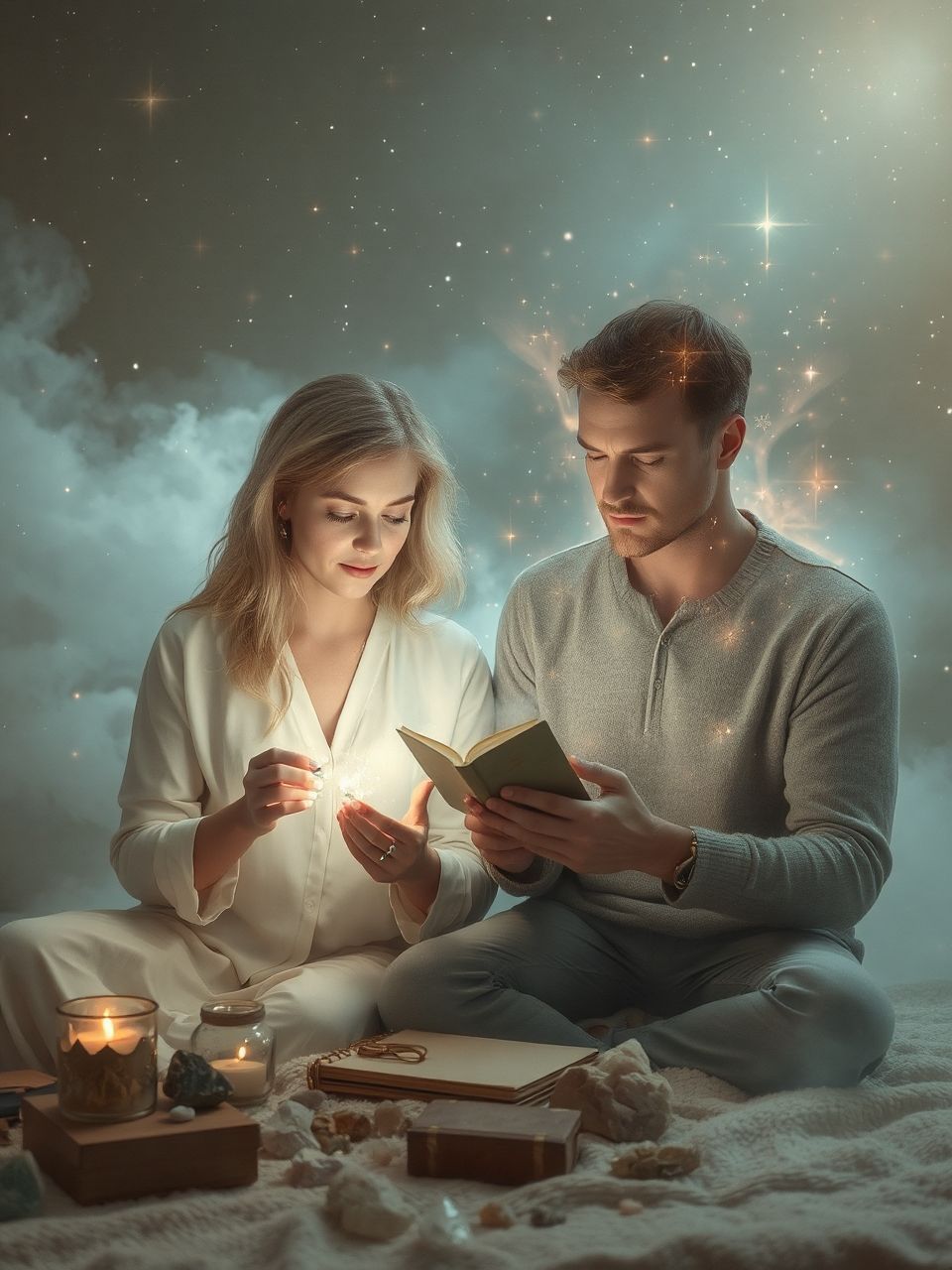 A Bika nő kitartása, az Oroszlán férfi kreativitása harmonizál.