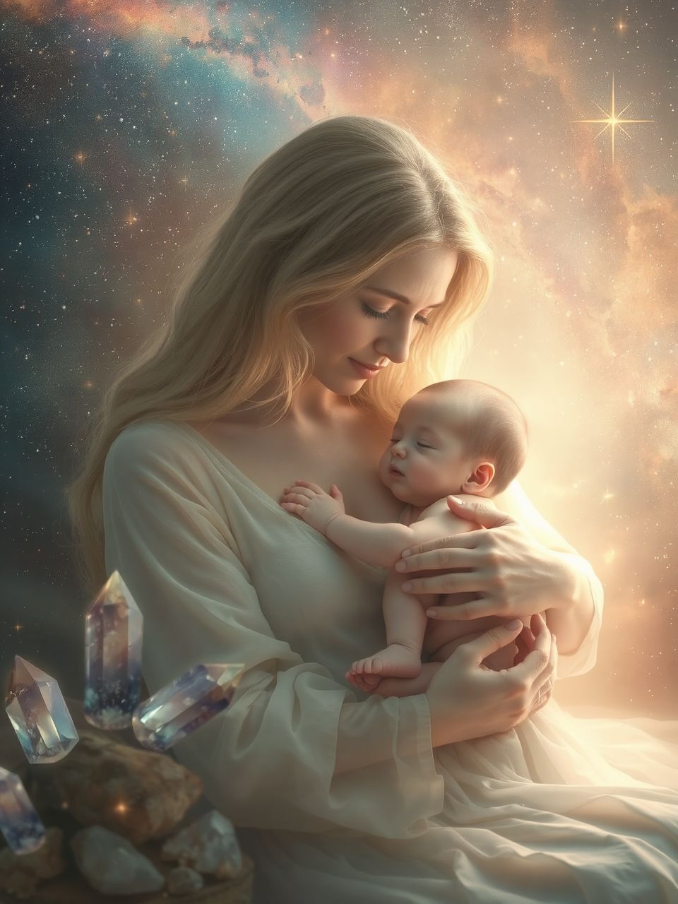 A csecsemő állapota kritikus a fejlődés szempontjából.