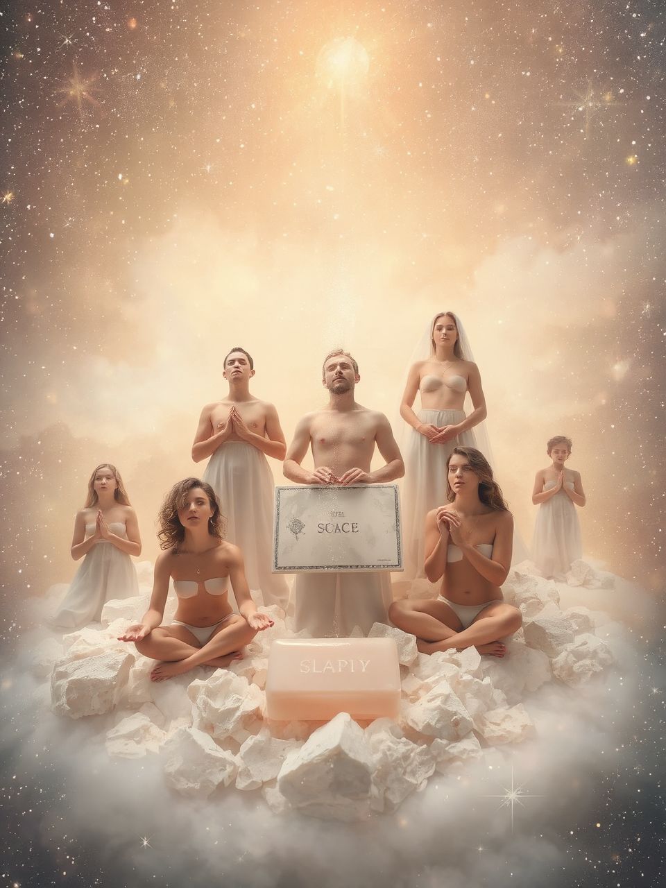 A bűntudat elkerülése szappannal szimbolizálható megtisztulás.