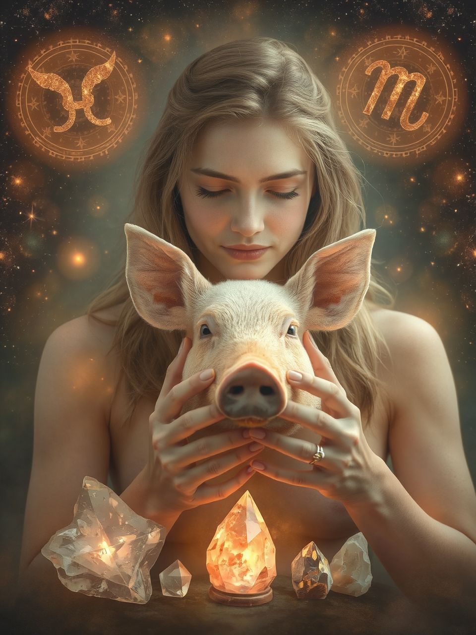 A disznófej álma bőséget vagy szigorú figyelmeztetést jelezhet.