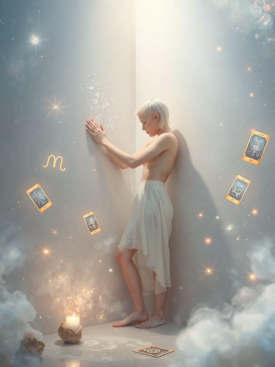 A falmosás álomban az önismeret mélyebb rétegeit feltárja.