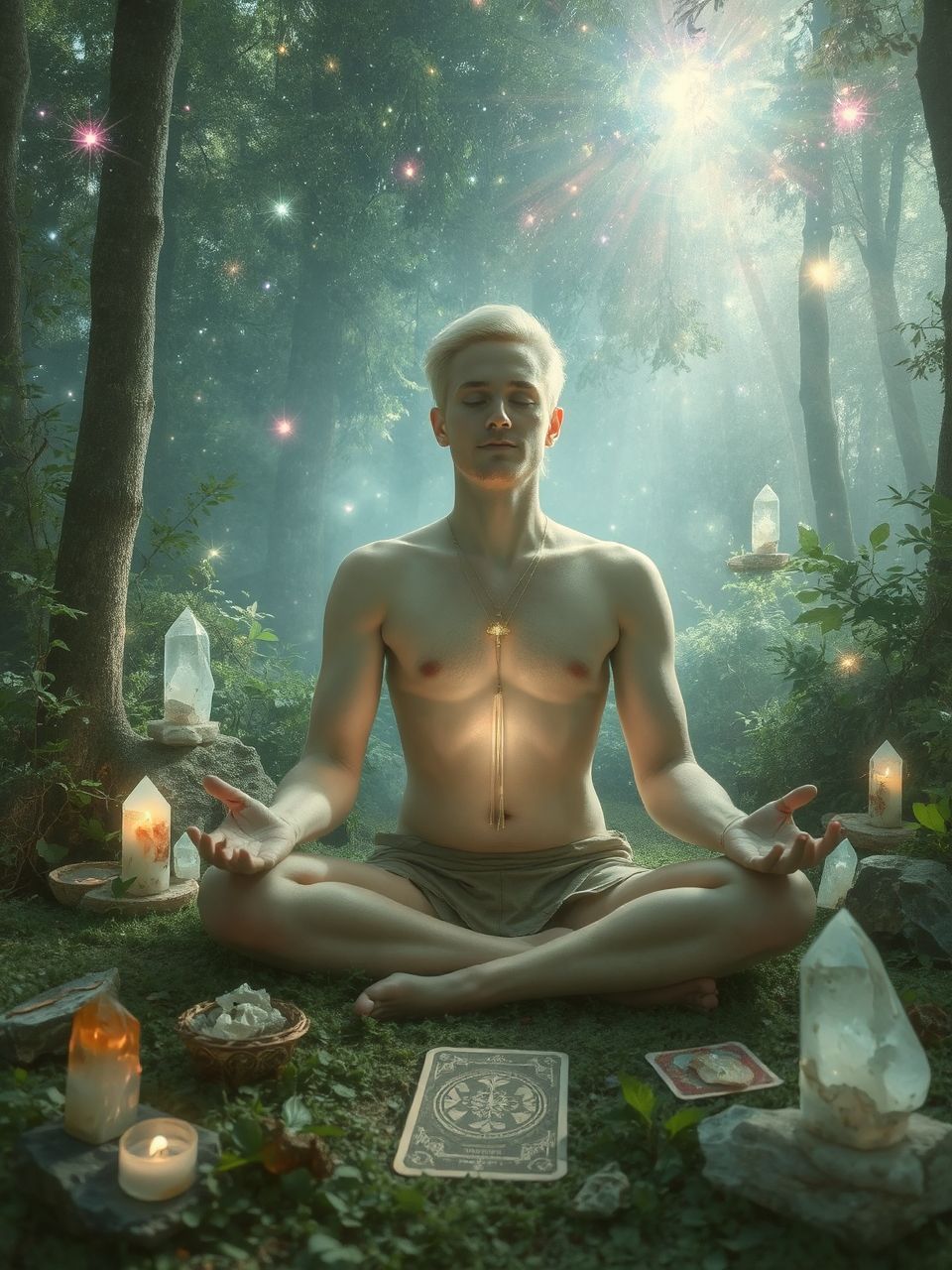 A farkas a spiritualitás szimbóluma, a belső erőnk.