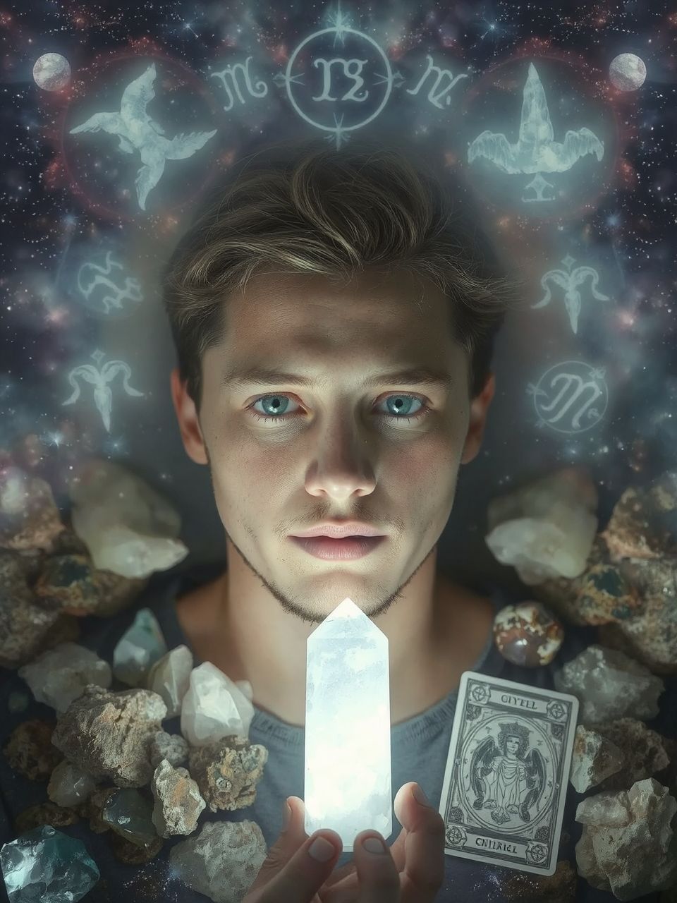 A fekete mágia szándékaink manipulálásával hat ránk.