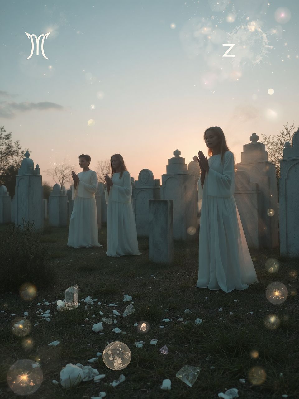 A fekete mágia hatása a párkapcsolatokra és manipulációra.