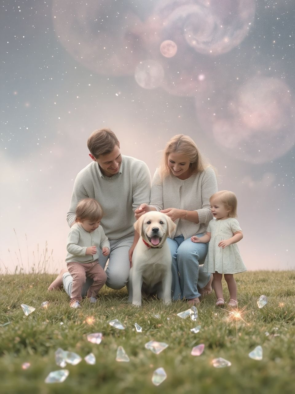 A kölykök viselkedése árulkodik a túlterheltségről.