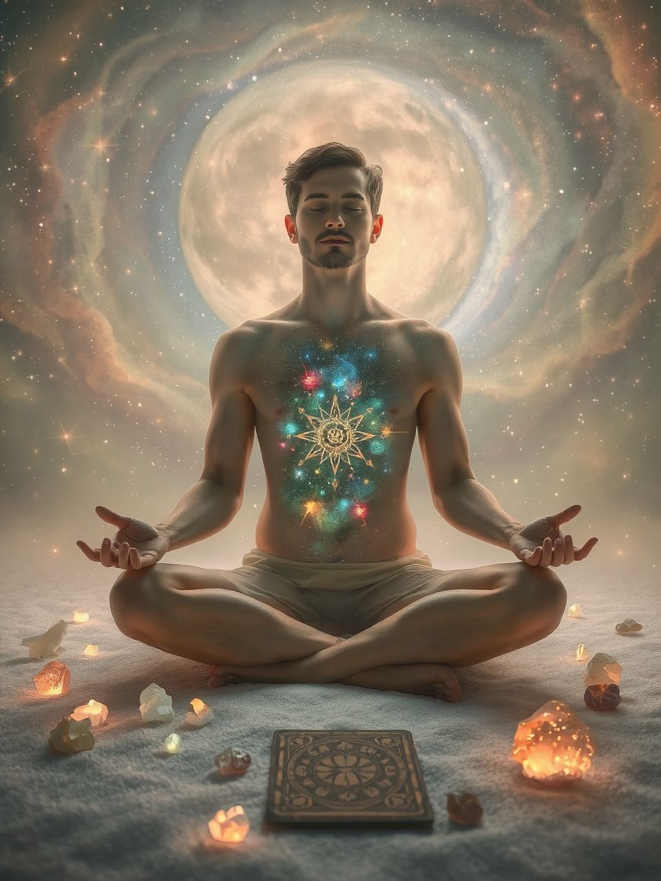 A fényszögek integrációja segít a személyes fejlődésben.