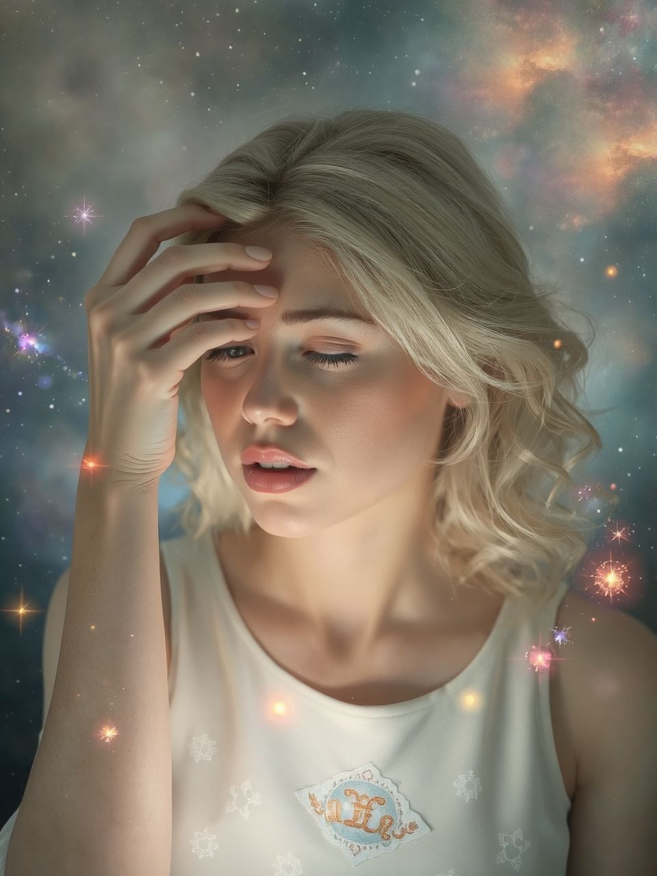 A fésülés segít a gondolatok rendezésében és tisztázásában.