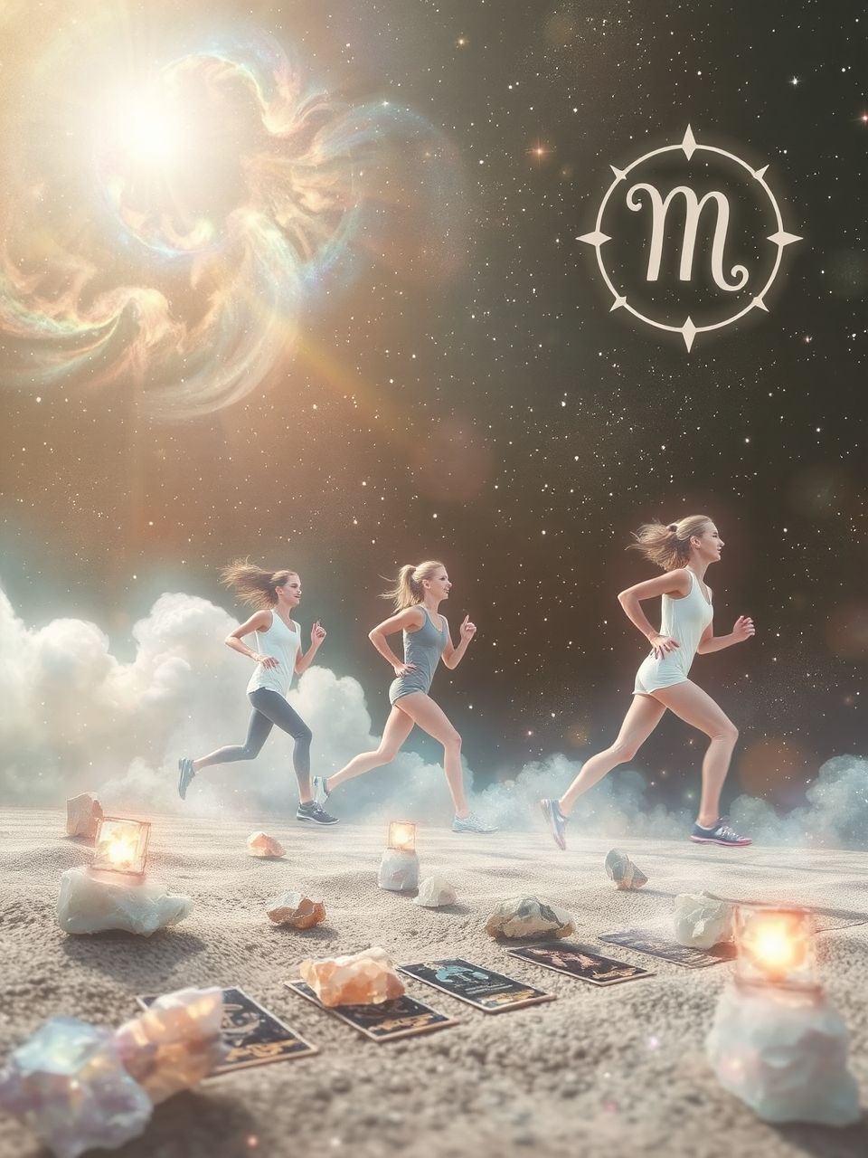 A futás endorfint szabadít fel, csökkentve a stresszt.